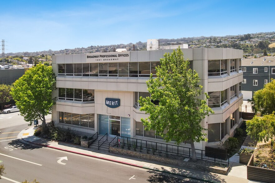 Primary Photo Of 1001 Broadway, Millbrae Medical For Lease