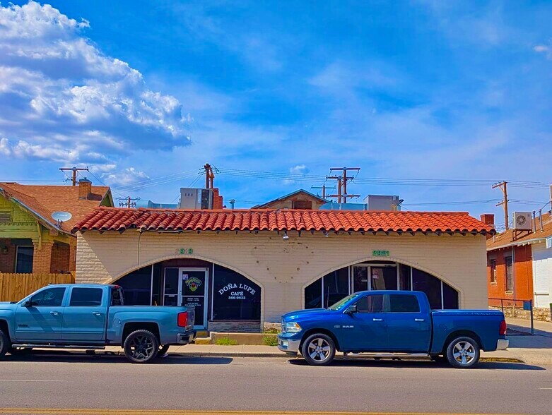 More Photos Of 2919-2921 Pershing Dr, El Paso General Retail For Sale