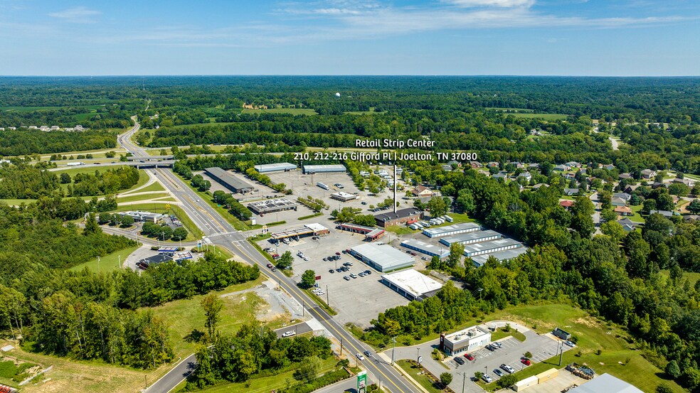 More Photos Of 210-216 Gifford Pl, Joelton General Retail For Sale