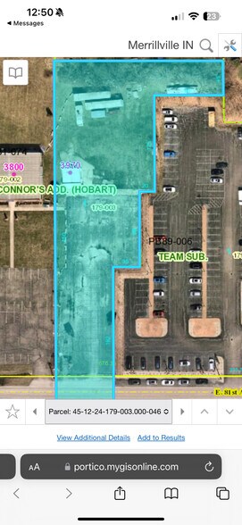 More Photos Of 3970 E Lincoln Hwy, Merrillville Land For Lease