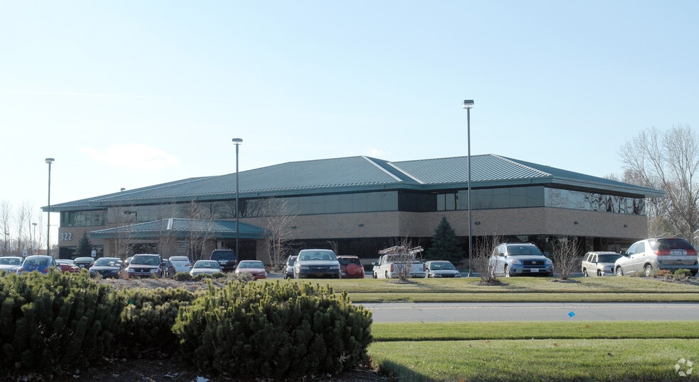 Primary Photo Of 322 Indianapolis Blvd, Schererville Medical For Lease