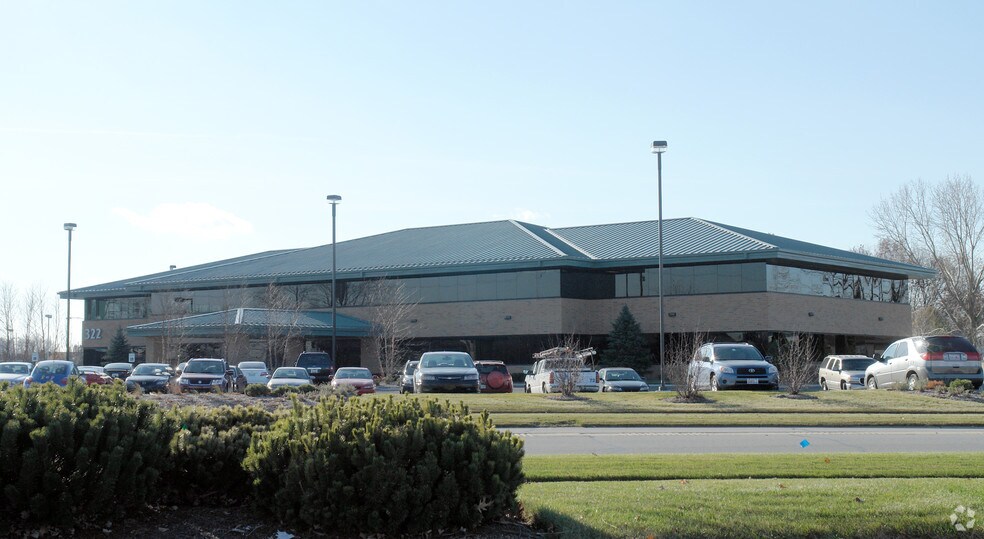 More Photos Of 322 Indianapolis Blvd, Schererville Medical For Lease
