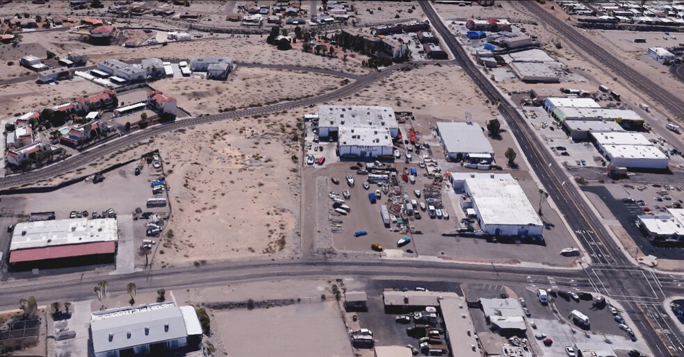Primary Photo Of 1800 Industrial Blvd blvd, Lake Havasu City Land For Lease