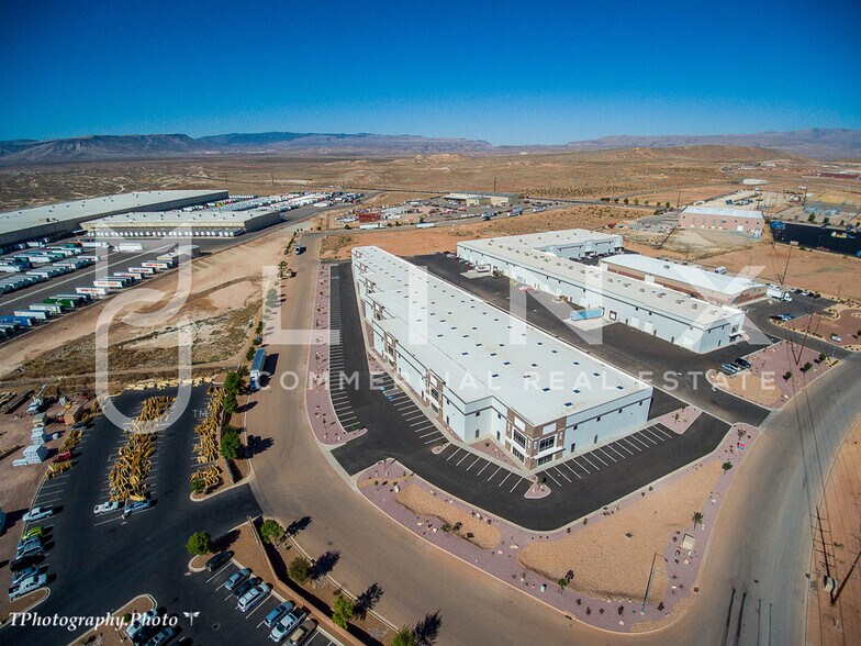 More Photos Of 1212 E Venture Dr, St George Warehouse For Lease
