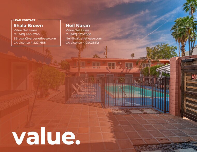 More Photos Of 1404 N Palm Canyon Dr, Palm Springs Rehabilitation Center For Sale