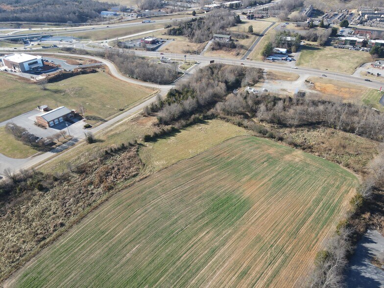 More Photos Of Boones Creek RD. and I-26, Johnson City Land For Lease