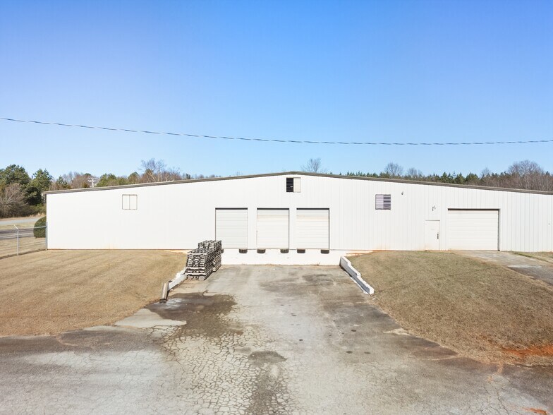 More Photos Of 349 Huntington Rd, Gaffney Warehouse For Sale