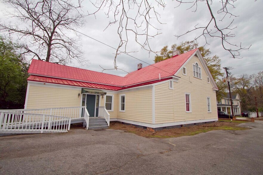 More Photos Of 1112 Price Ave, Columbia Office For Sale