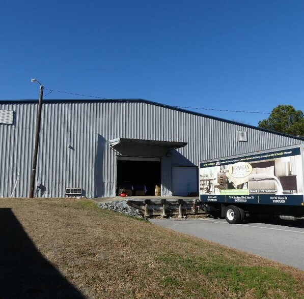 More Photos Of 705 N Daisy St, Goldsboro Warehouse For Lease