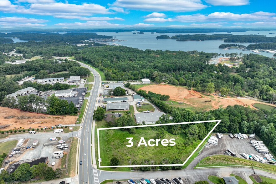 More Photos Of 6005 Holiday Rd, Buford Land For Sale