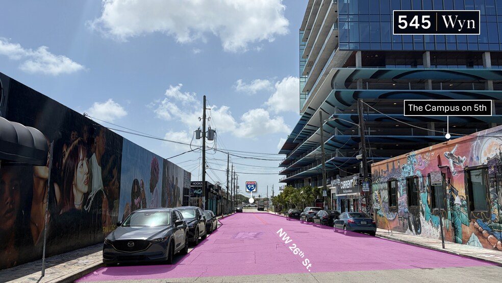 More Photos Of 2525 NW 5th Ave, Miami Storefront For Sale