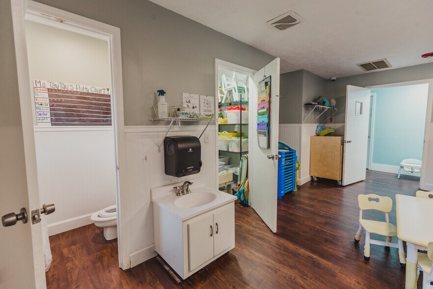 More Photos Of 62 Wax Rd, Silver Creek Daycare Center For Sale