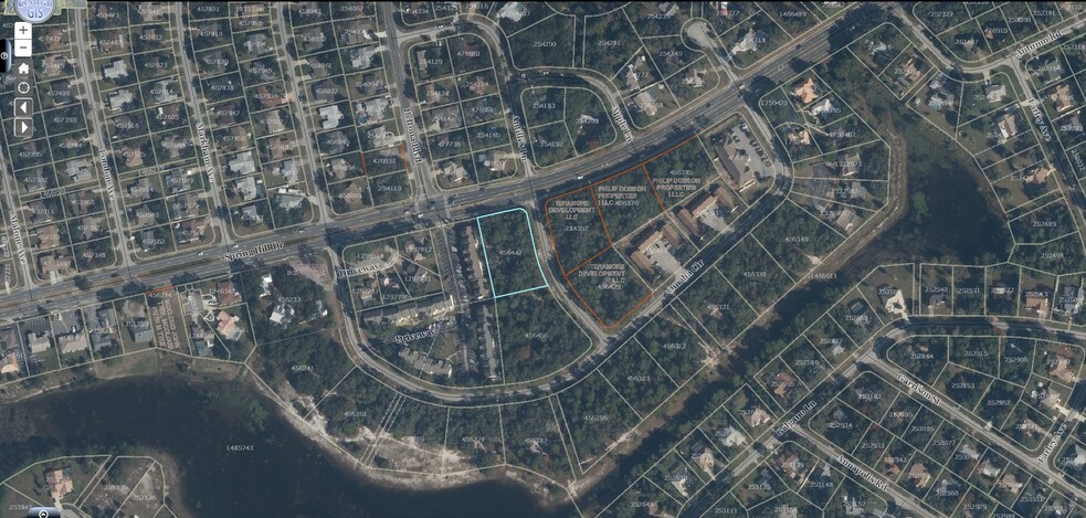 More Photos Of 0 Spring Hill Dr, Spring Hill Land For Sale