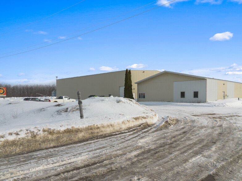 More Photos Of 2616 N US Highway 131, Elmira Industrial For Sale