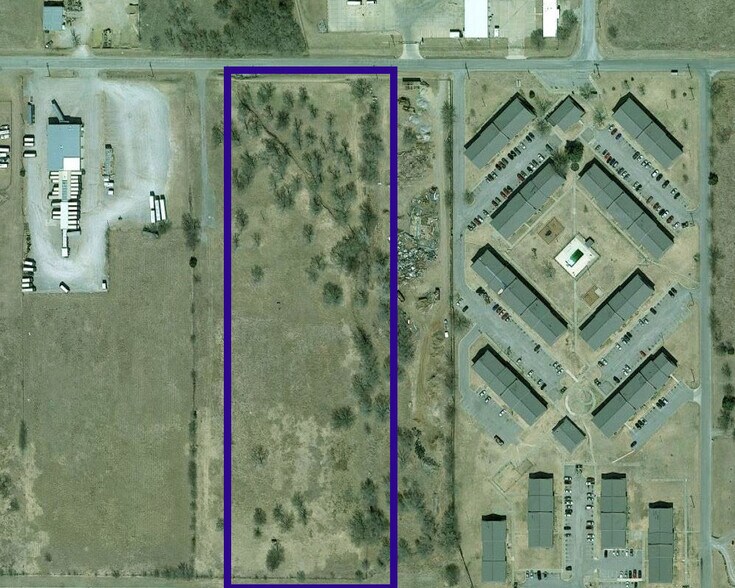 More Photos Of 801 SW Bishop Rd, Lawton Land For Lease