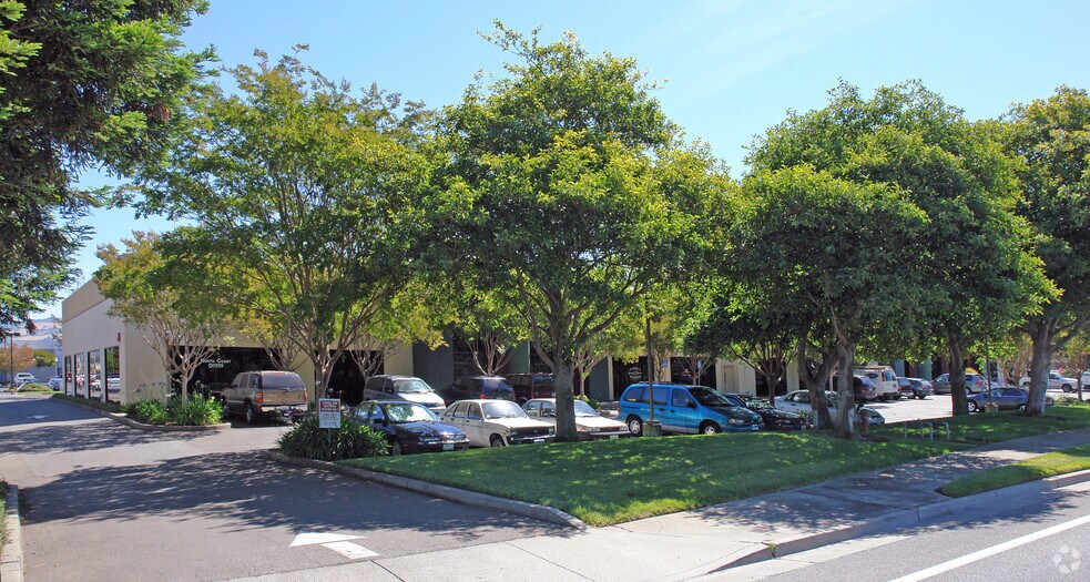 More Photos Of 1320 Industrial Ave, Petaluma Warehouse For Lease