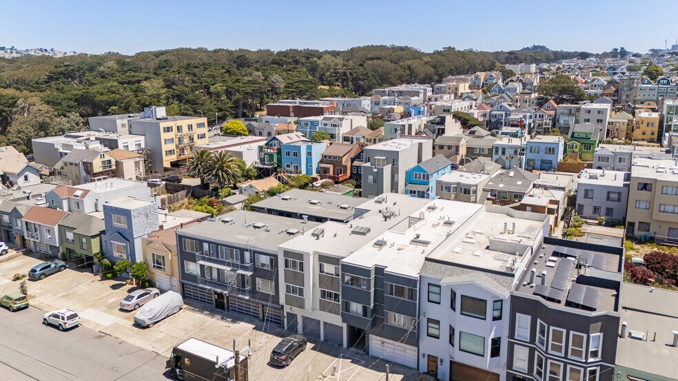 More Photos Of 1254 48th Ave, San Francisco Apartments For Sale