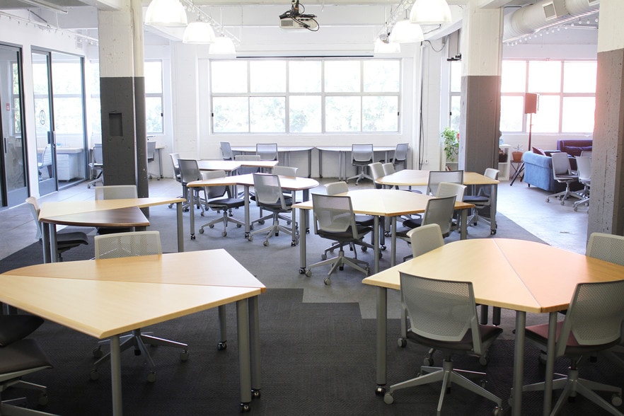 More Photos Of 828-830 Traction Ave, Los Angeles Loft Creative Space For Lease