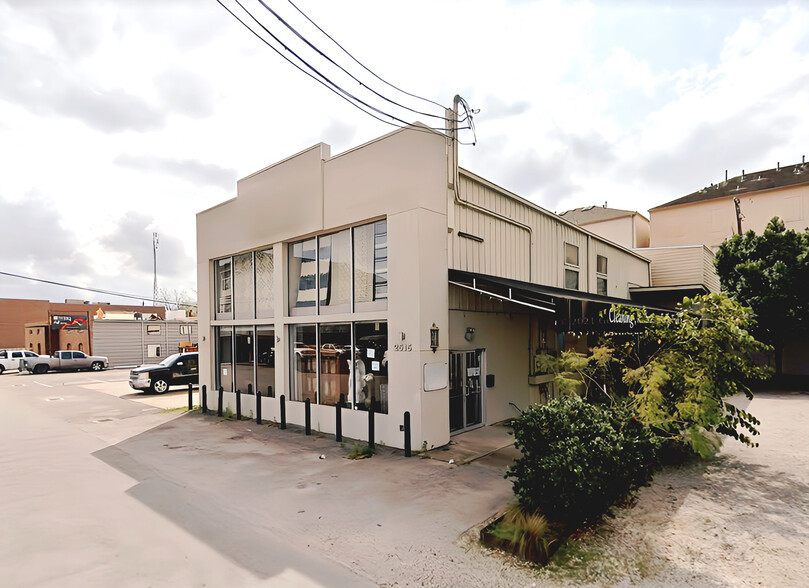 Primary Photo Of 2515 Bartlett St, Houston Storefront Retail Office For Sale