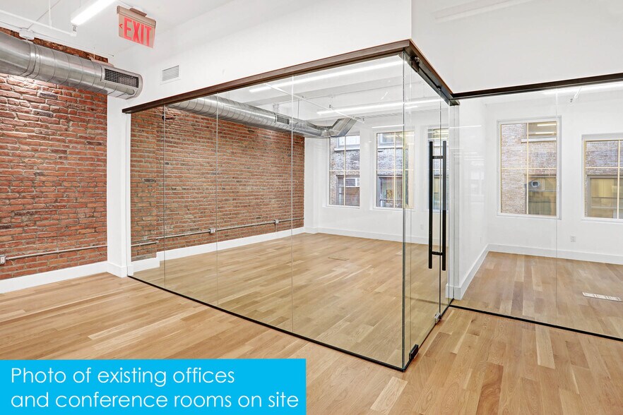 More Photos Of 133 W 25th St, New York Office For Lease