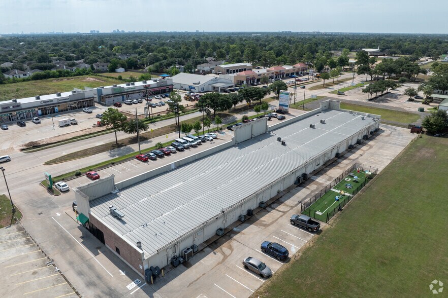 More Photos Of 3719 N Fry Rd, Katy Storefront Retail Office For Lease