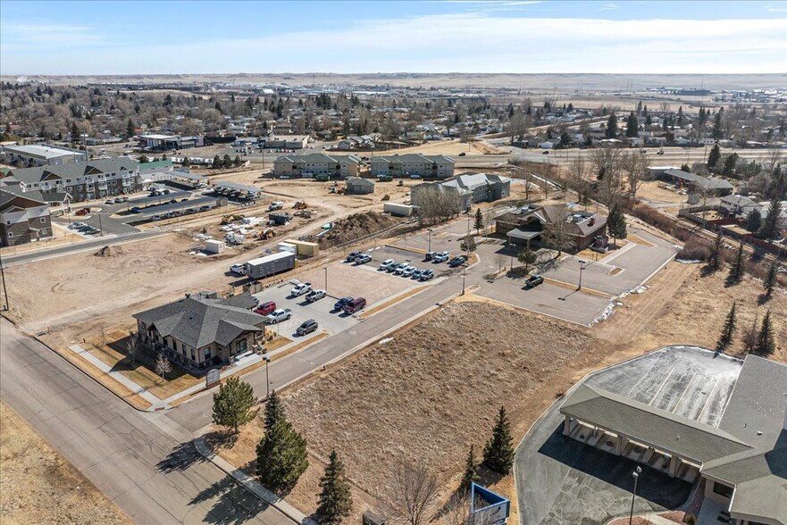 More Photos Of 3235 Sparks Rd, Cheyenne Medical For Lease