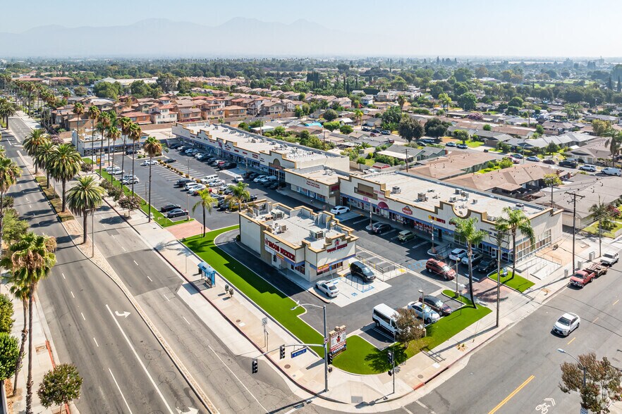 More Photos Of 2218-2298 S Garey Ave, Pomona Unknown For Lease