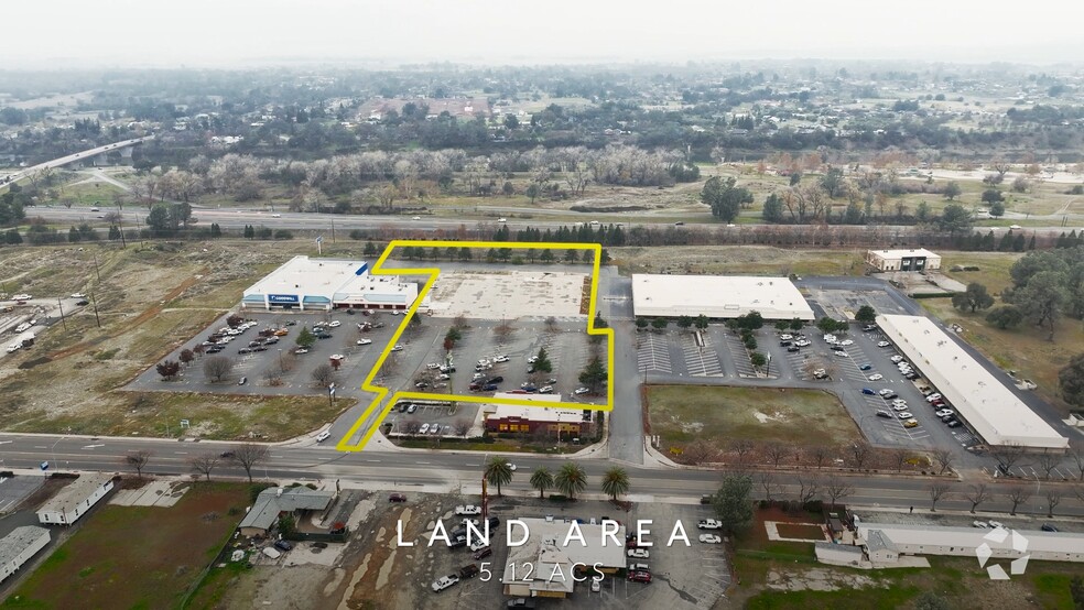 Primary Photo Of 0 Feather River Blvd, Oroville Land For Sale