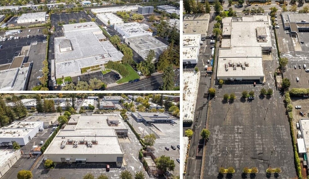 Primary Photo Of 1551 Dell Ave, Campbell Manufacturing For Sale