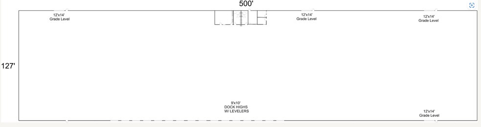 More Photos Of 5091 Dakota Ln, Denton Warehouse For Sale