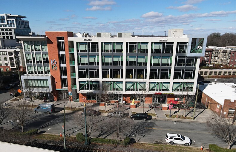 More Photos Of 1616 Camden Rd, Charlotte Office Residential For Lease