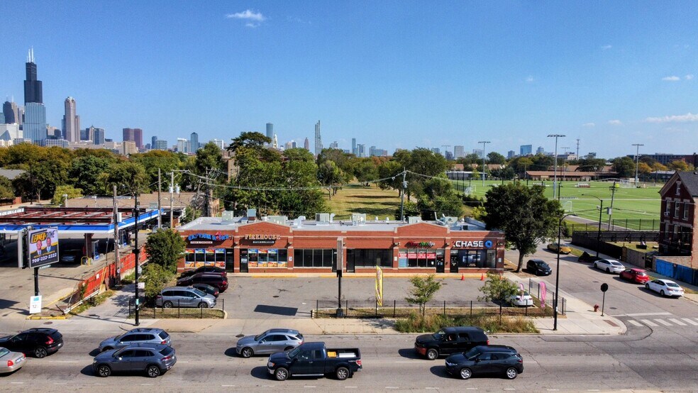 Primary Photo Of 1215-1225 S Ashland Ave, Chicago Unknown For Lease