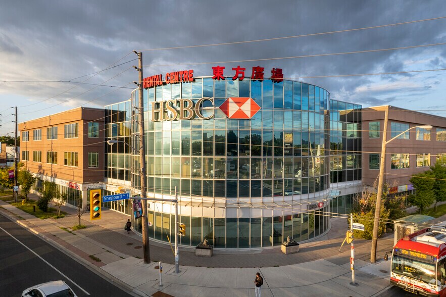 Primary Photo Of 4438 Sheppard Ave E, Toronto Office For Sale