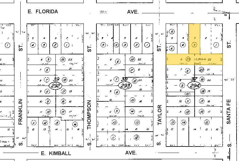 More Photos Of 811 E Florida Ave, Hemet Storefront For Sale