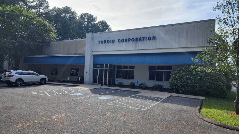 Primary Photo Of 2020 Northwood Dr, Salisbury Warehouse For Sale