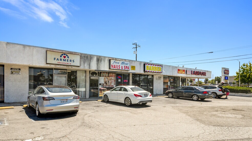 More Photos Of 3321-3337 E South St, Long Beach, Long Beach Storefront For Lease