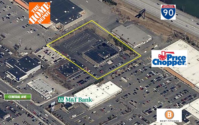 More Photos Of 30-32 N Russell Rd, Albany Office For Lease