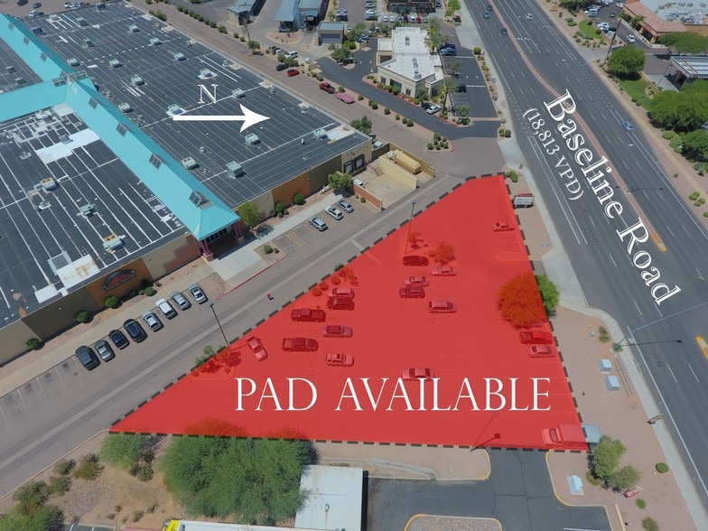 Primary Photo Of 2055 S Power Rd, Mesa Land For Lease
