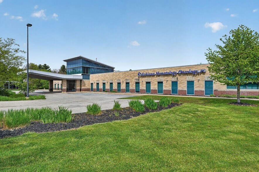 More Photos Of 1668 S US Highway 421, Westville Medical For Lease