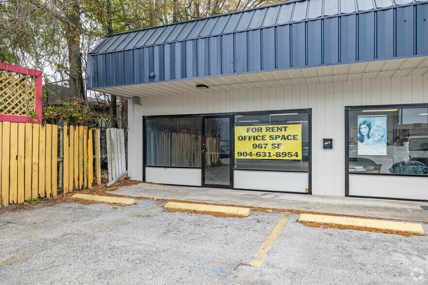 More Photos Of 629 Cassat Ave, Jacksonville Storefront Retail Office For Lease