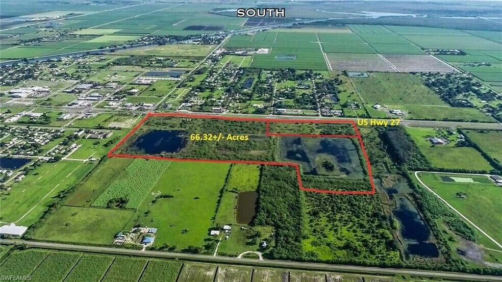 More Photos Of 1210 US-27, Moore Haven Land For Sale
