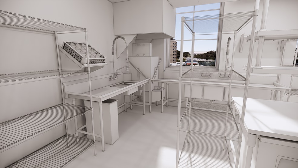 More Photos Of 456 Elm Ave, Long Beach Restaurant For Lease