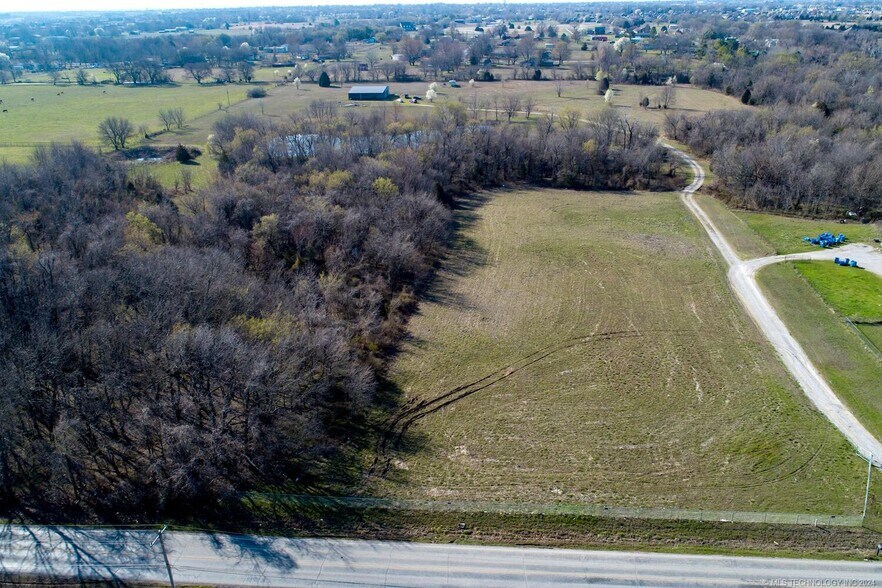 More Photos Of 11920 E 126th St N, Collinsville Land For Sale