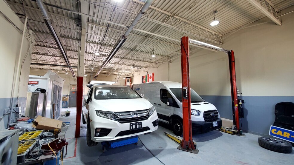 More Photos Of 122 Manville Rd, Toronto Service For Sale