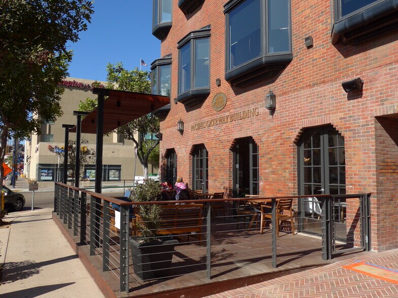 More Photos Of 1495 Pacific Hwy, San Diego Office For Lease