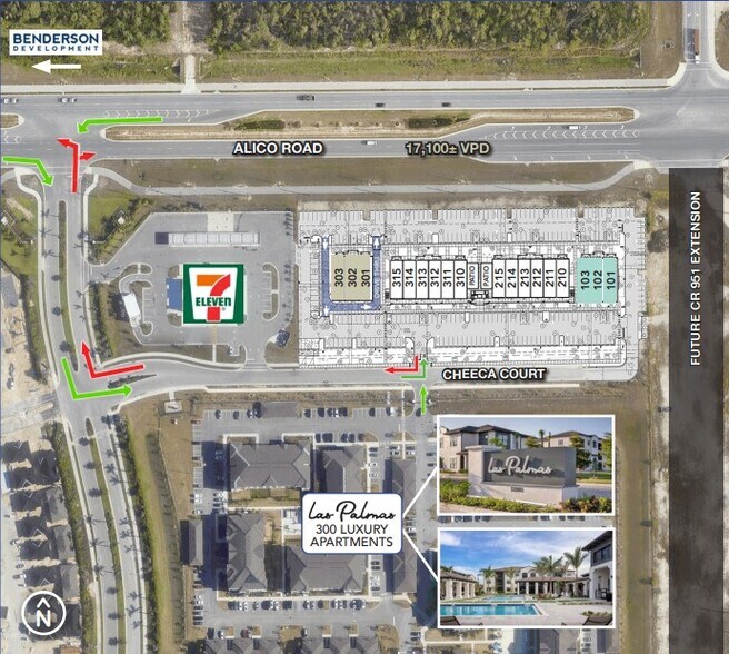 More Photos Of 11850-11880 Cheeca Ct, Fort Myers General Retail For Lease