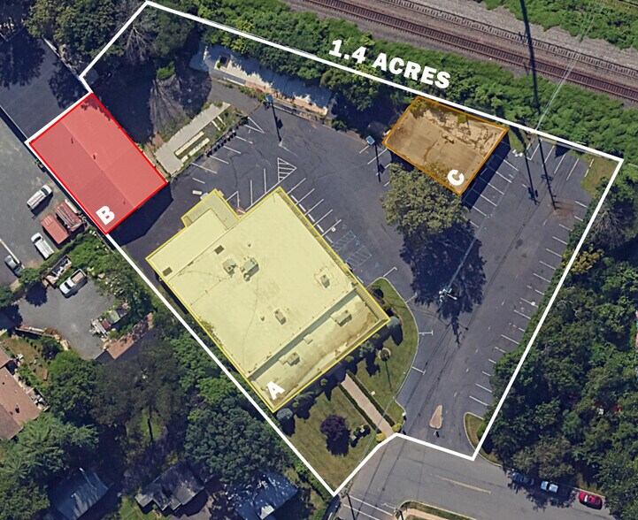 More Photos Of 49 Meeker Ave, Cranford Industrial For Sale