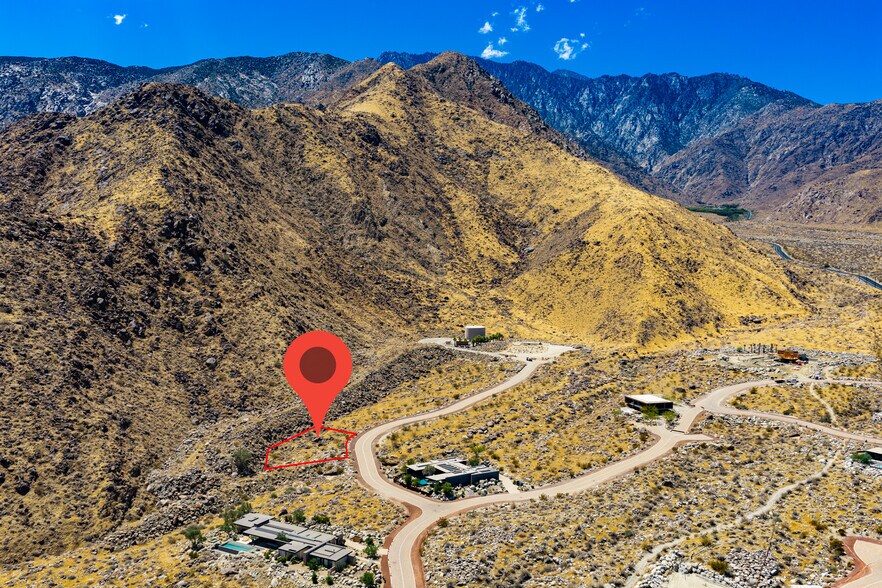 More Photos Of 2331 Rising Sun Ct, Palm Springs Land For Sale