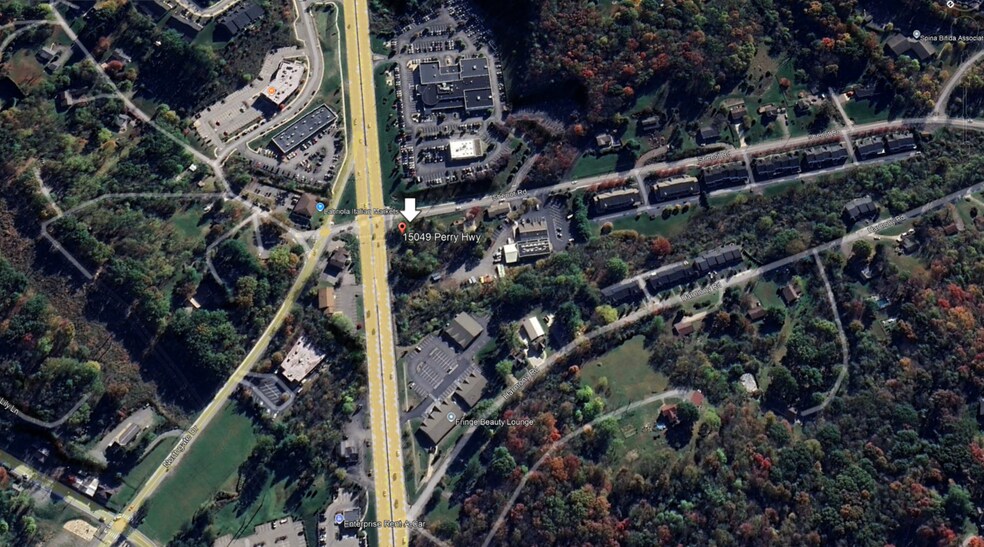 More Photos Of 15049 Perry Hwy, Wexford Land For Sale