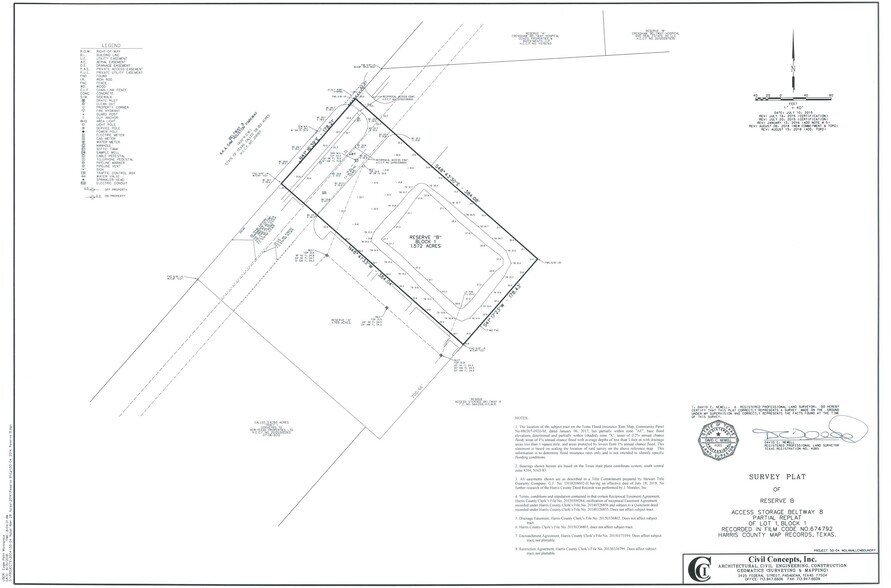 More Photos Of 4903 E Sam Houston Pky S, Pasadena Land For Sale